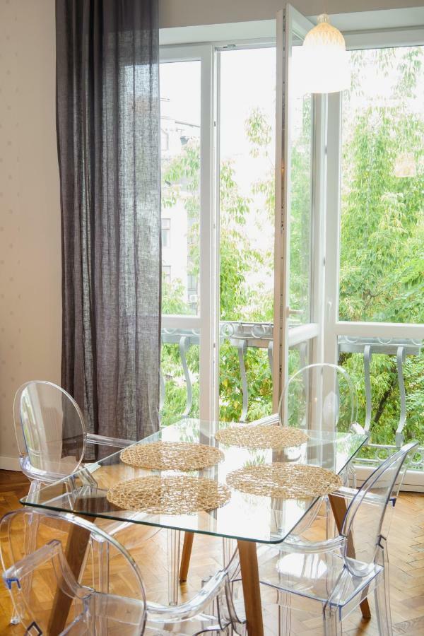 Zoli Apartment Warsaw Ngoại thất bức ảnh