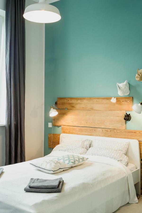 Zoli Apartment Warsaw Ngoại thất bức ảnh