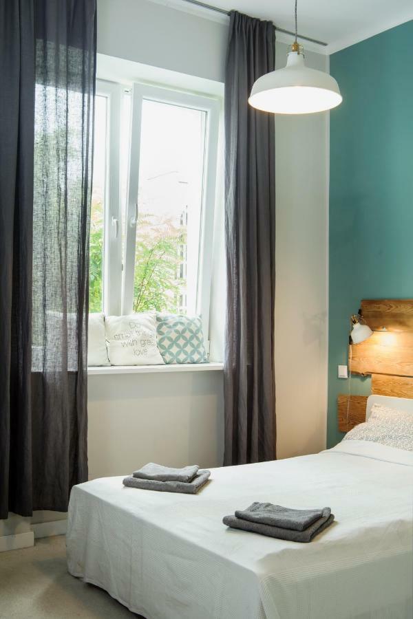 Zoli Apartment Warsaw Ngoại thất bức ảnh