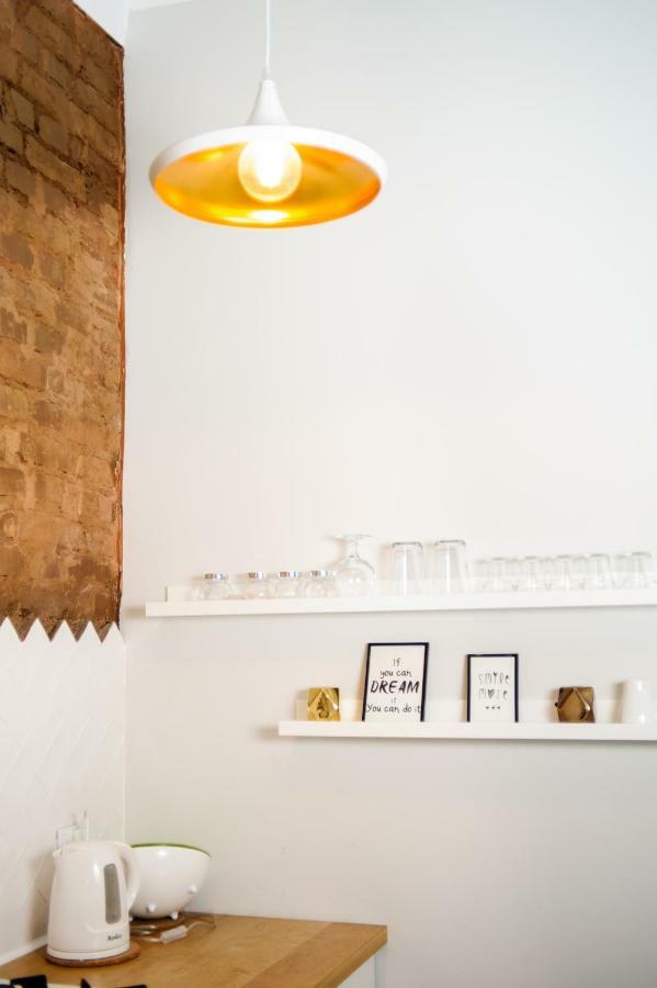 Zoli Apartment Warsaw Ngoại thất bức ảnh