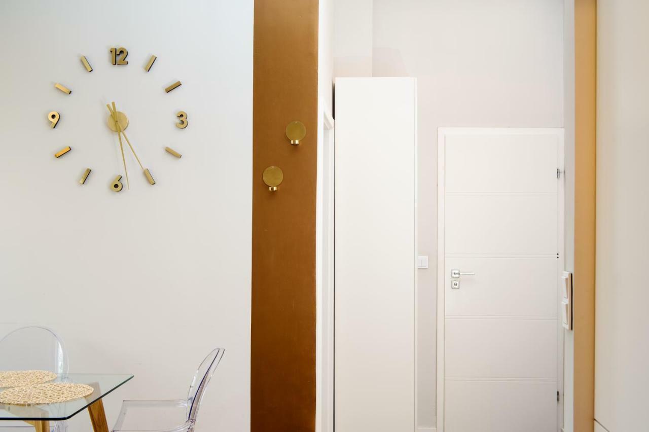 Zoli Apartment Warsaw Ngoại thất bức ảnh