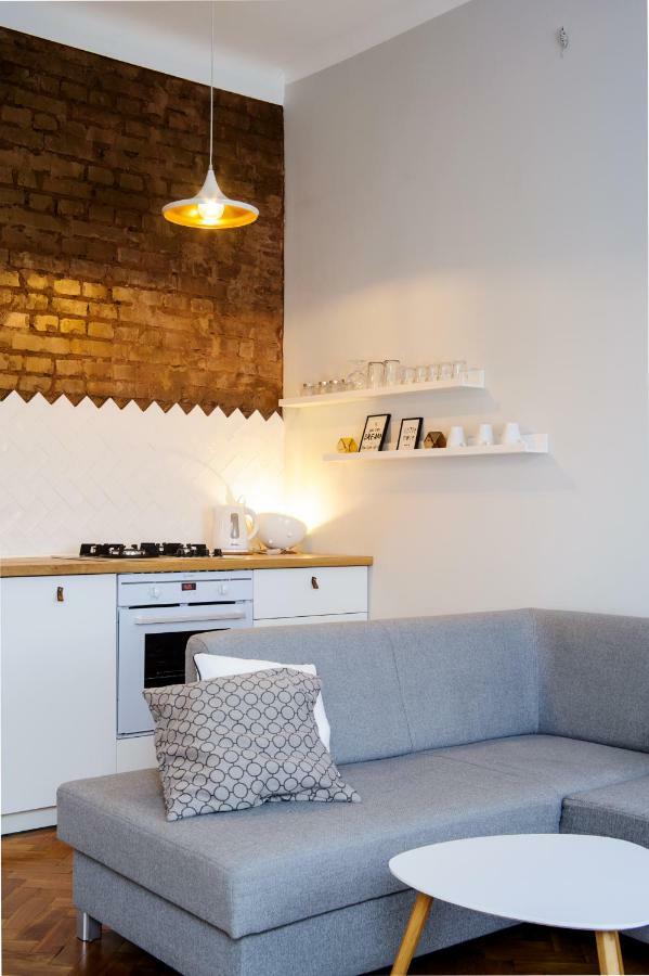 Zoli Apartment Warsaw Ngoại thất bức ảnh
