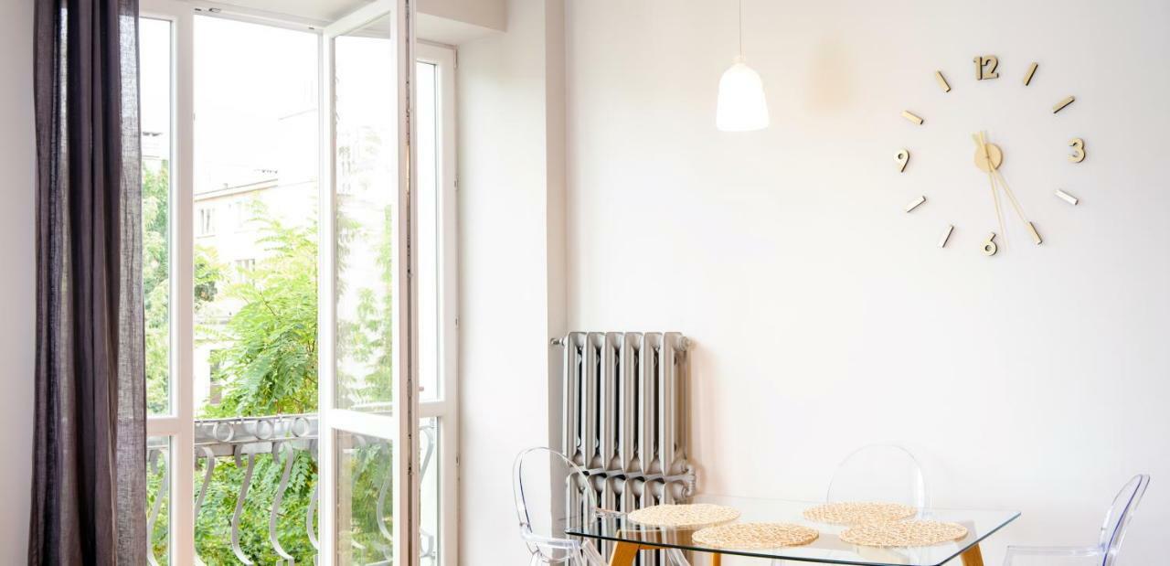 Zoli Apartment Warsaw Ngoại thất bức ảnh