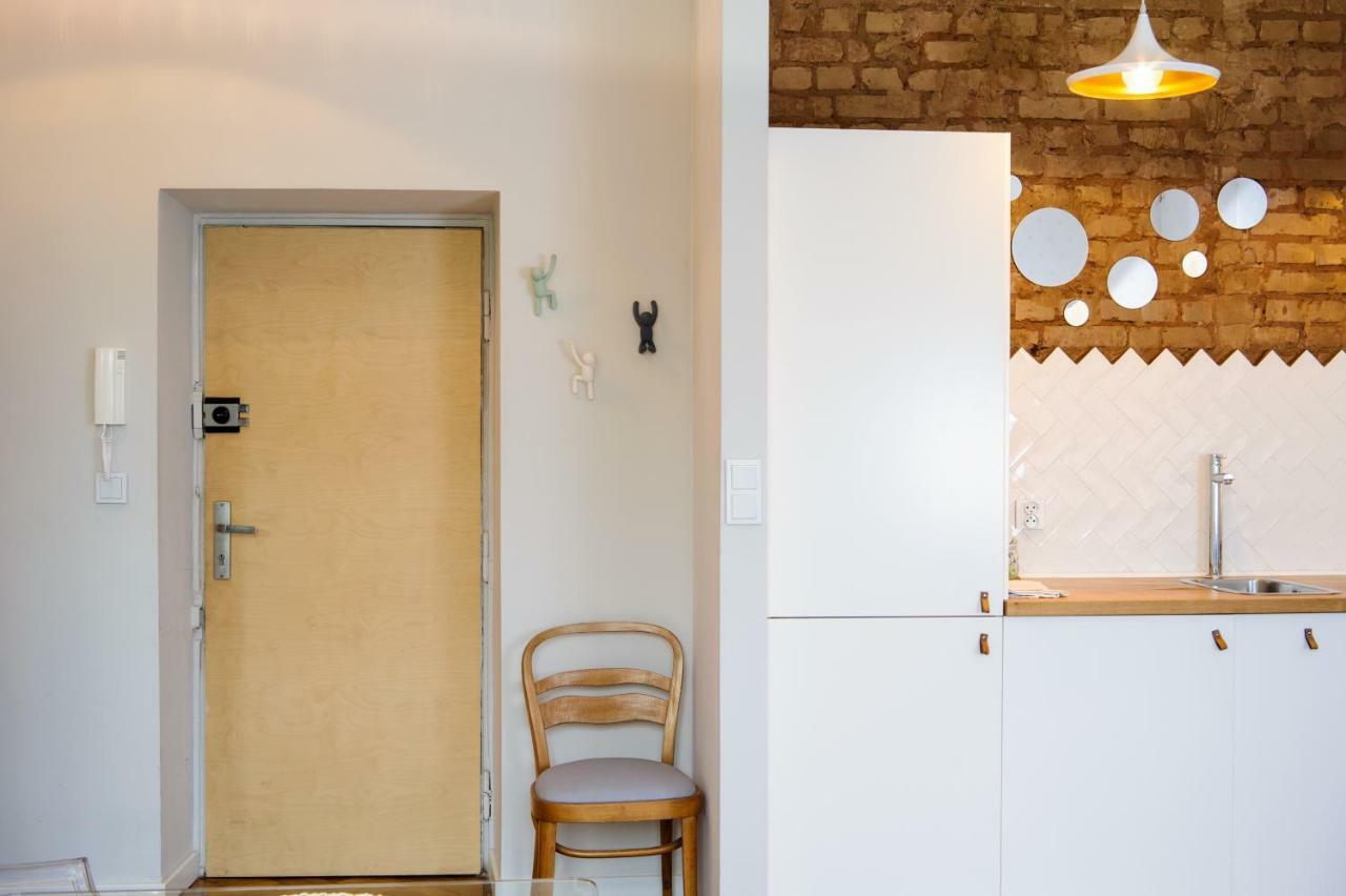 Zoli Apartment Warsaw Ngoại thất bức ảnh
