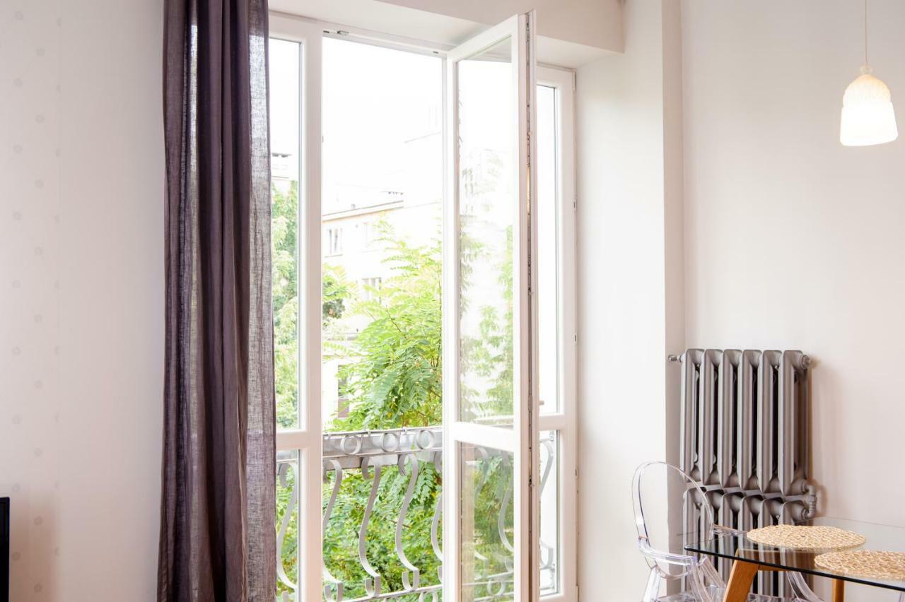 Zoli Apartment Warsaw Ngoại thất bức ảnh